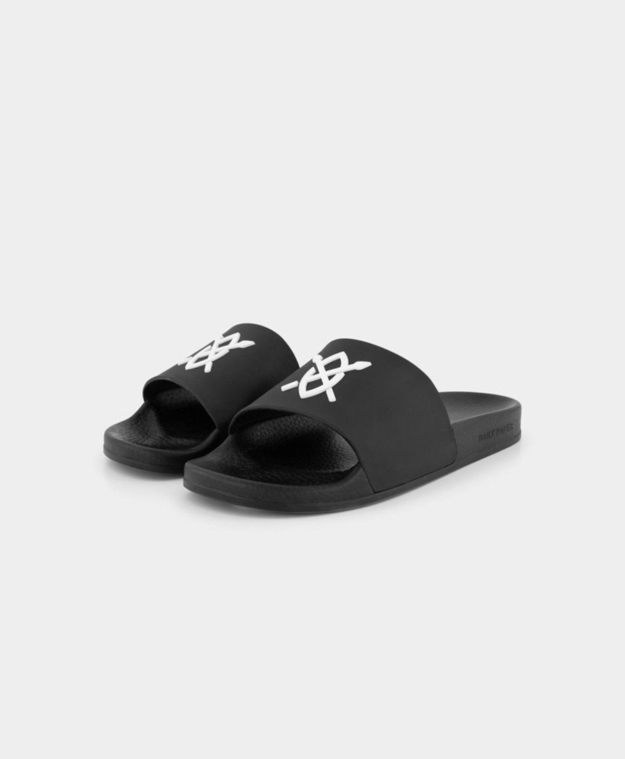 Accessories Daily Paper  | Reslider Sandals Black